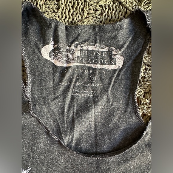 Women’s soft and comfortable Yoga top XL dark gray - Picture 11 of 11